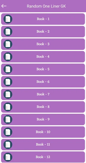 Hindi GK Screenshot 2