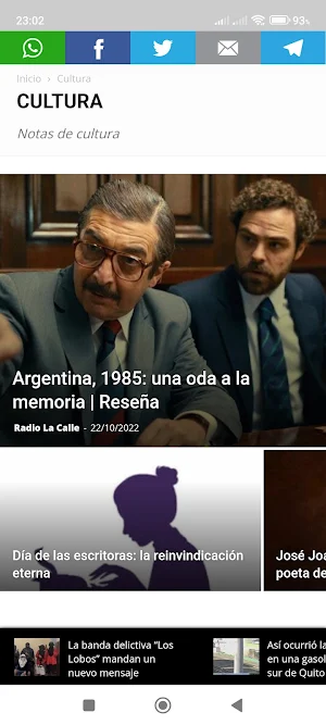 Radio La Calle -  Ecuador Screenshot 3