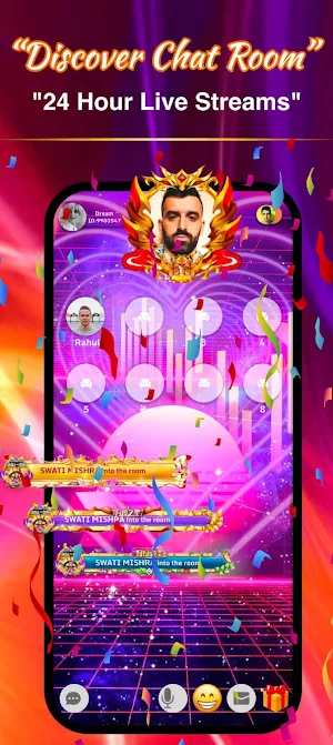Stream For All Screenshot 1