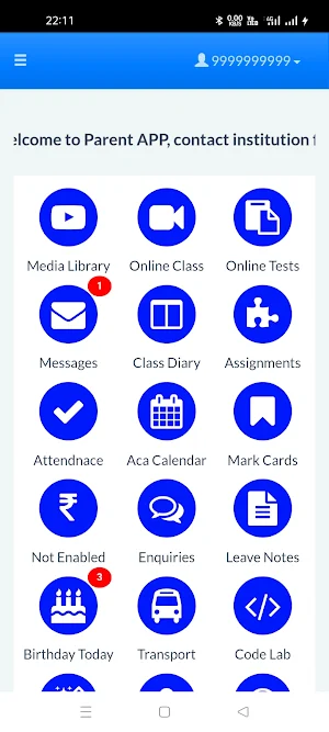 SAINT LAWRENCE SCHOOL,TENTOLOI Screenshot 2