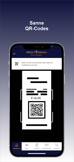 Mediterrana Feinkost Screenshot 1