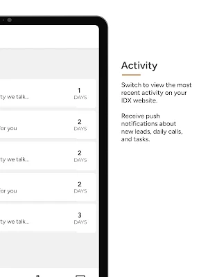 WeTrust Realty CRM Screenshot 2