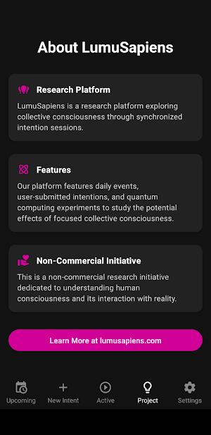 LumuSapiens Screenshot 2