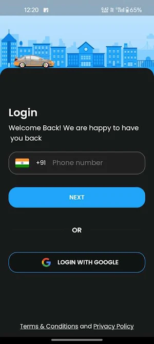 WayFinder Screenshot 0