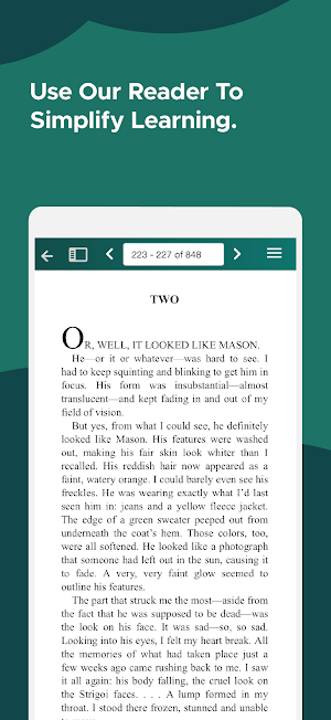 VLeBooks Screenshot 1