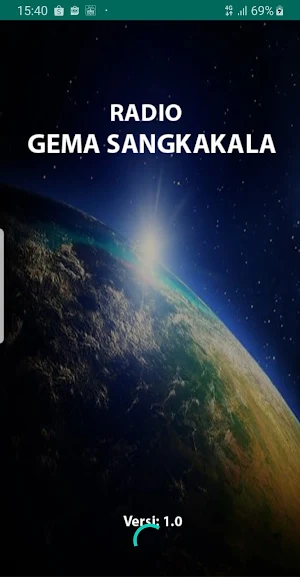 Radio Gema Sangkakala Screenshot 0
