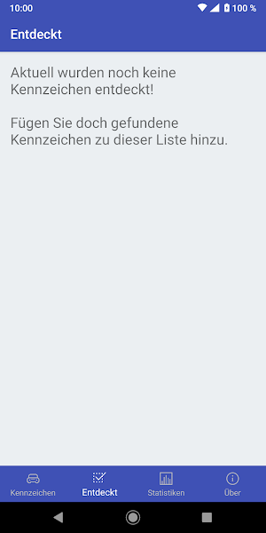 Deutschlands Kennzeichen Screenshot 2
