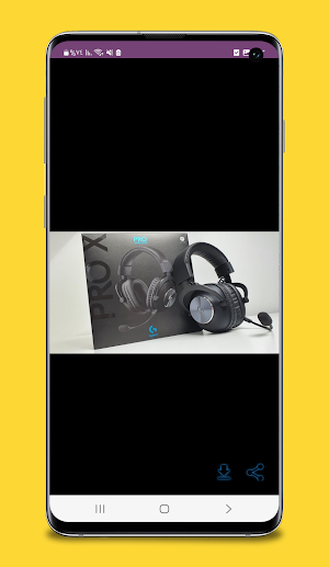 logitech g pro x guide Screenshot 0