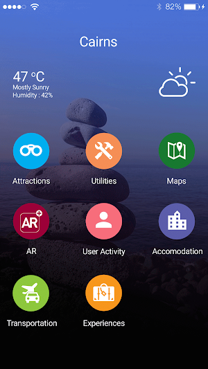 Cairns Travel - Pangea Guides Screenshot 0
