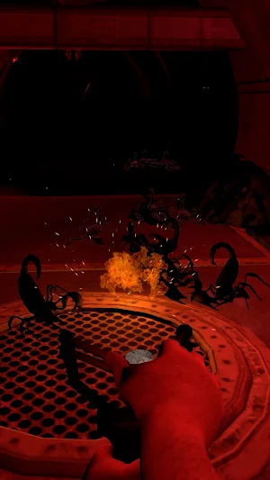 Slingshot Exterminator Screenshot 2