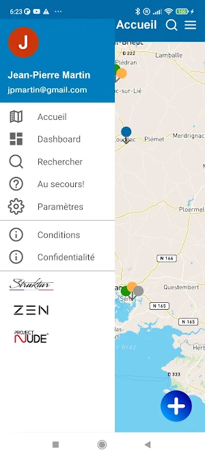 Move Customer Screenshot 3