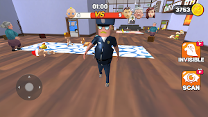 Babby Survivor: Find Daddy Screenshot 3