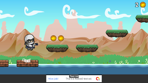 Ninja World Jumper Screenshot 2