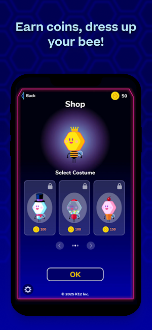 K12 MathBee Screenshot 3