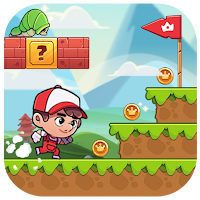 Super Rob's World - Run Game