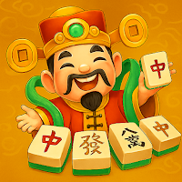 Mahjong Rain