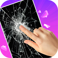 Fake Broken: Screen Prank