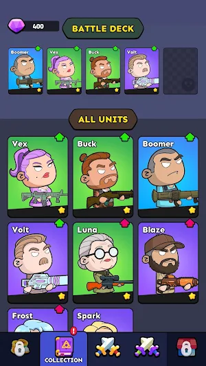 Marine Squad Screenshot 3