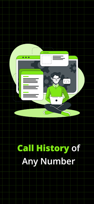 Call history For Any Number Screenshot 0