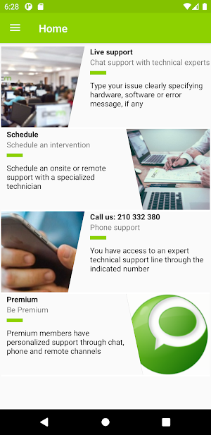 askWhizz Screenshot 1
