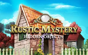 Hidden Objects: Rustic Mystery Screenshot 0