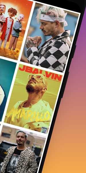 J Balvin Wallpapers HD Screenshot 1