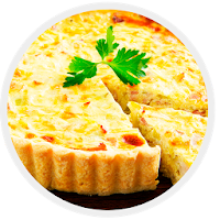 Receitas de Tortas Salgadas