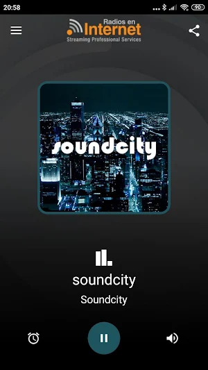 Soundcity Screenshot 0
