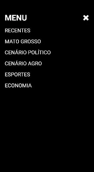 Cenário MT Screenshot 2