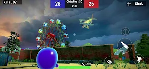 Gummy  Wars Screenshot 2