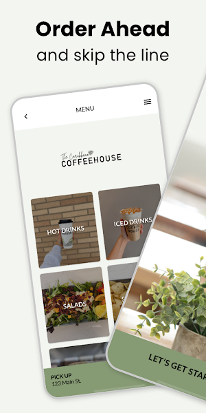 Caribbean Coffeehouse Screenshot 0