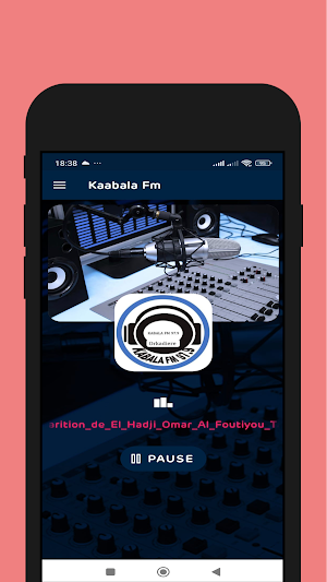 Kaabala Fm Screenshot 1