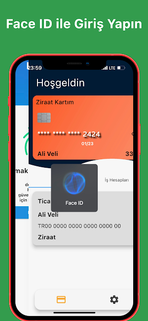 Card Wallet Without Internet Screenshot 3