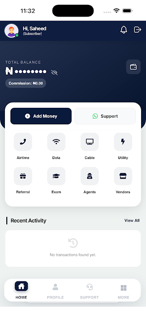Topup9ja | Affordable Data Screenshot 2
