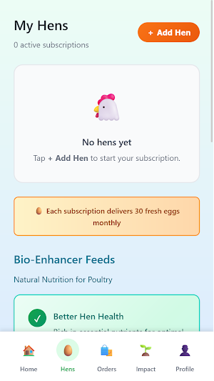 MetaEgg Screenshot 1