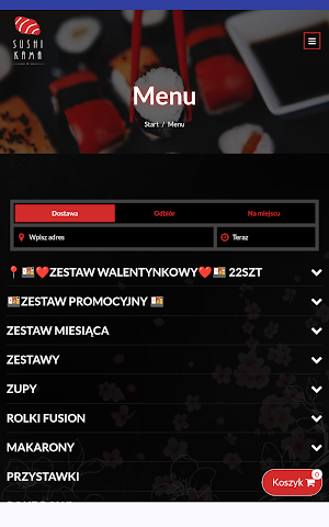 Sushi Kama Screenshot 2