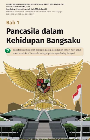 Pend Pancasila Kelas 8 Merdeka Screenshot 2