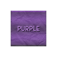 Purple Paper Icon Pack
