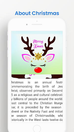 Christmas Cards Screenshot 2