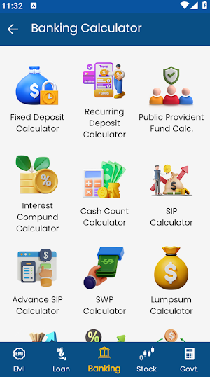 Money Master Calculator 2025 Screenshot 3