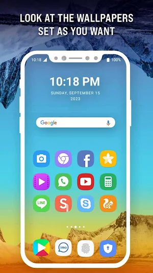 Theme For Honor 90 Pro Screenshot 2