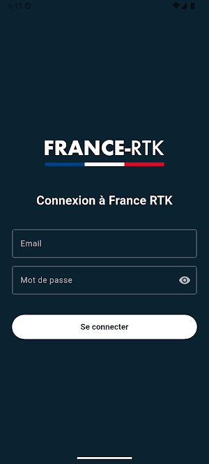 France-RTK Screenshot 0