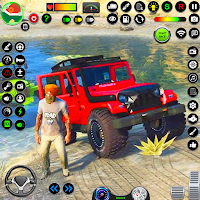 Offroad Jeep Game Jeep Driving