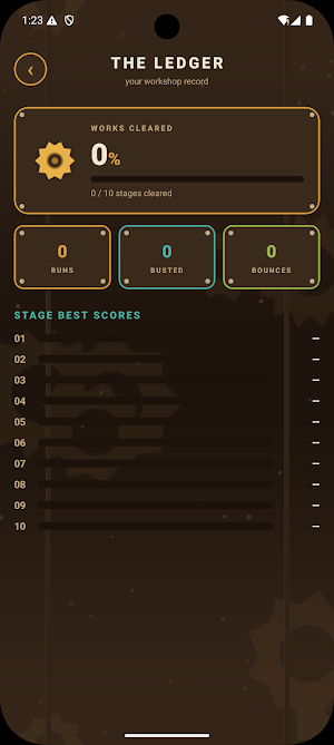 Brass Breaker Screenshot 3