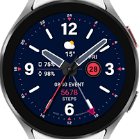HMKWatch Analog 165