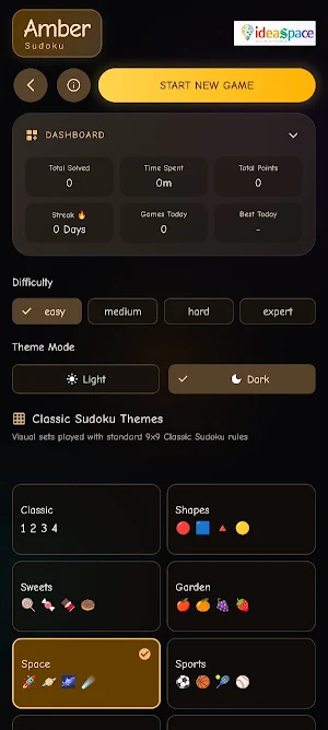 Sudoku Screenshot 0