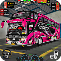 Bus Driving Simulator Bus Game