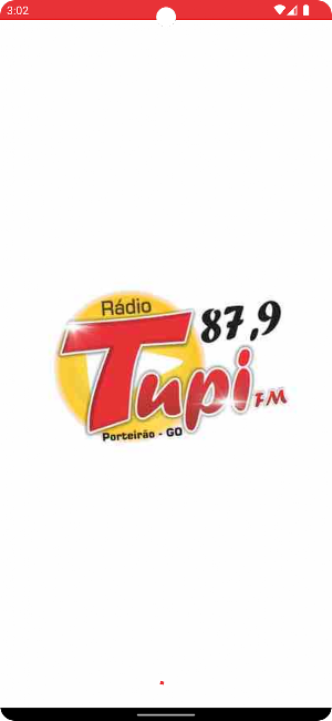 Tupi FM - Porteirão - GO Screenshot 0