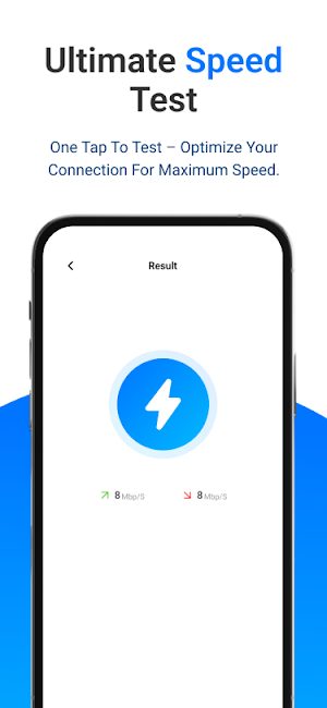 Flick VPN Screenshot 1