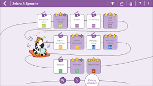Deutsch 4 mit Zebra Screenshot 3